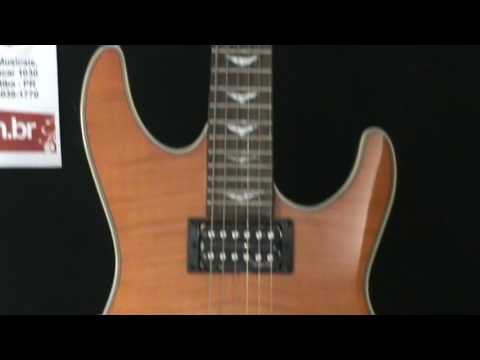 Rexsom - Schecter Sunset Extreme