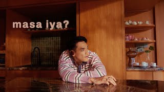 Lirik Lagu Masa Iya? - Afgan: Bila Harus Sekuat Tenaga Pura-pura Lupa Perlu Berapa Tahun Lamanya