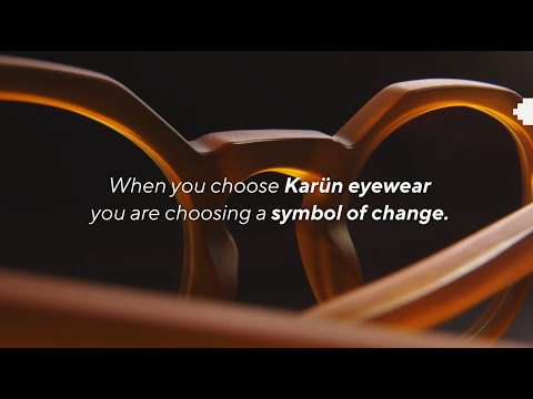 Symbol of change 2023 - What's behind Karün Eyewear
