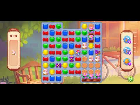 Homescapes level 11840