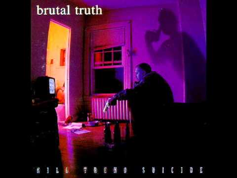Brutal Truth-Let's Go To War