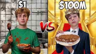 Download lagu Comida De $1 vs $1,000,000! mp3