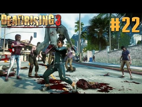 Dead Rising 3 - PC Gameplay Walkthrough Max Settings 1080p Part 22