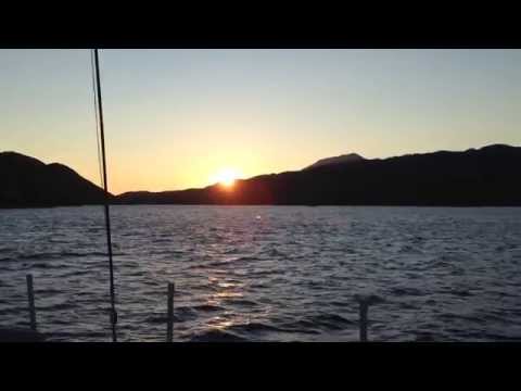 Syntheticsax feat  Johnny Ex - Disco Love (video from Sail & Fun Regatt 2014 september)