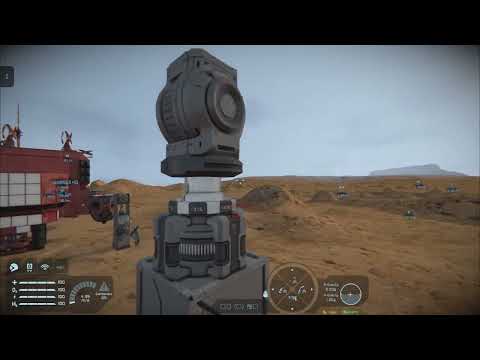 Space Engineers: Xbox Tutorial - 149 Power Part 2 (Solar)