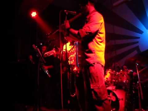 Smoke'n'Soul - See Dem A Go Burnin - Live 2012