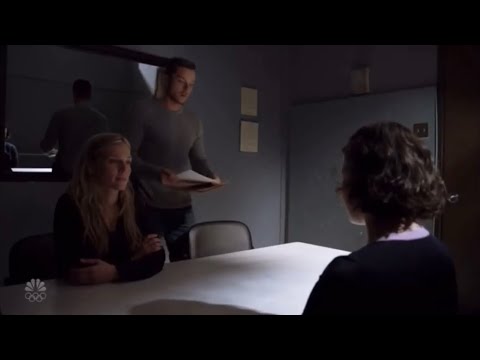 Chicago P.D Hailey and Jay 7x16 pt. 3/10  - Upton and Halstead - Interrogation