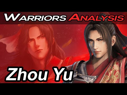 Zhou Yu - Dynasty Warriors Lore