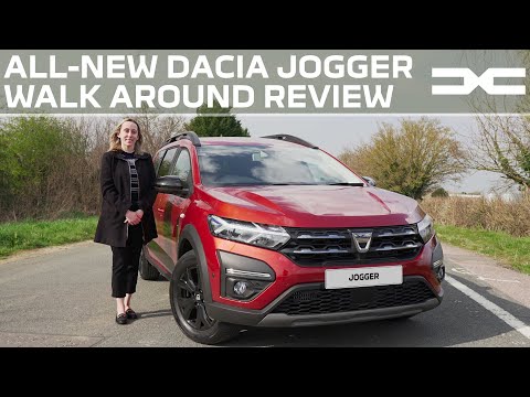 2022 Dacia Jogger Walk Around Review | The 7-Seat Family Car Redefined [4K]