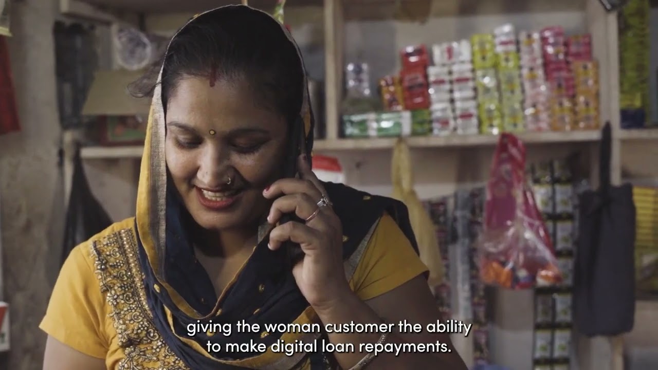 Tech helps women in India to save for their futures