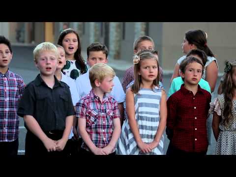 Corul de copii licurici - Vreau să seamăn cu Isus