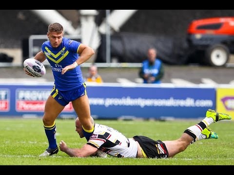 Bradford Bulls v Warrington Wolves