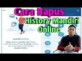 Cara Hapus History Apa Bisa..??? Cara Hapus History Apa Bisa..???
