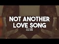 Not Another Love Song Ella Mai Sped Up