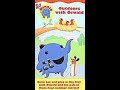 Opening To Oswald Outdoors With Oswald 2003 VHS Promotional Copy