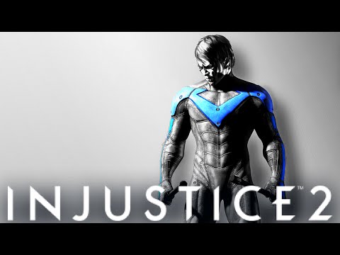 Injustice 2 | I FINALLY GOT THE STAFF OF GRAYSON!!!