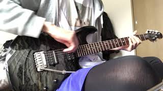 Novelists『Antares』Guitar Cover
