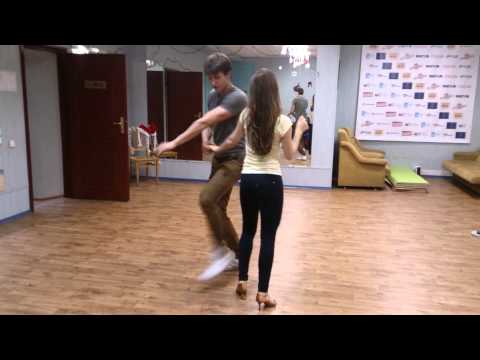 CasaDeRitmo salsa school, Kiev