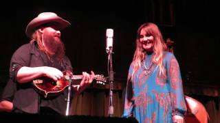 Chris Stapleton - More of You - Live - Atlanta - 1/8/16