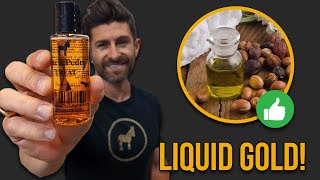 LIQUID GOLD: Why You NEED Argan Oil! The Best Hair Treatment Styling Treatment For Healthy Hair