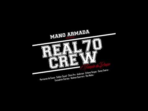 Real 70 Crew Feat. Nedman Guerrero - Por ser Rapero (AUDIO)