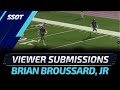 Meet Brian Broussard: Rising 2025 Cornerback Prospect