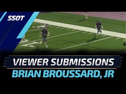 Meet Brian Broussard: Rising 2025 Cornerback Prospect