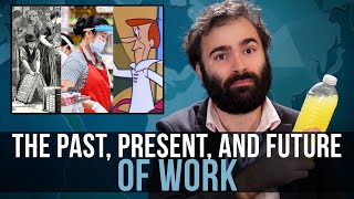 The Past, Present, And Future Of Work - SOME MORE NEWS