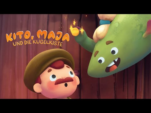 Kito, Maja und die Kugelkiste – Folge 1: Vom Drachen