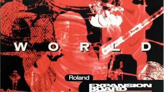 Video thumbnail for DEMO Roland SR-JV80-05 "World" by arribalaspalmas