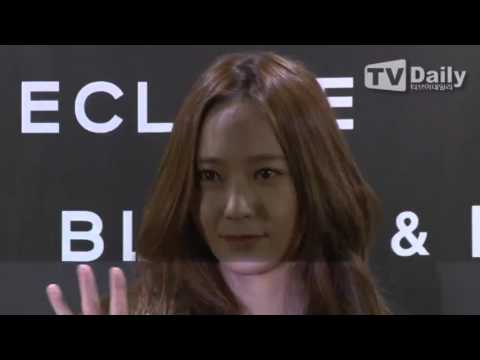 151102 Jessica & Krystal Blanc&Eclare X Koon party