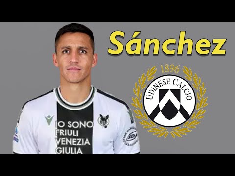 Alexis Sanchez ● Welcome Back to Udinese ⚪⚫🇨🇱 Best Skills & Goals