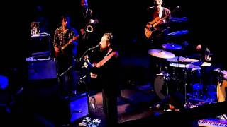 Iron And Wine - Me And Lazarus -- Live At AB Brussel 16-02-2011