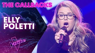 Elly Poletti Sings Destiny&#39;s Child&#39;s &#39;Emotion&#39; | The Callbacks | The Voice Australia