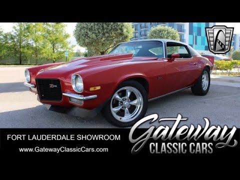 1970 Chevrolet Camaro (CC-2004874) for sale in O'Fallon, Illinois