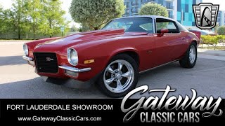 Video Thumbnail for 1970 Chevrolet Camaro