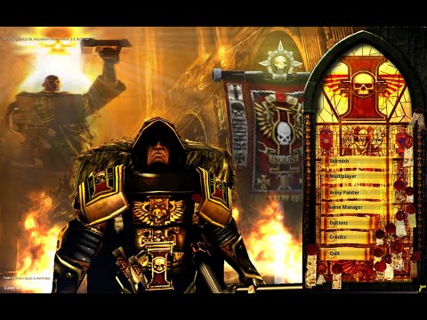 Dawn of War Inquisition: Daemonhunt Mod Showcase