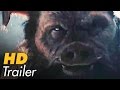 WILD BOAR Teaser Trailer (2015) Creature Horror