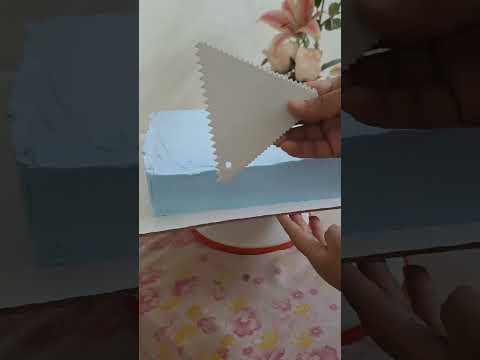 Get Together special chocolate cake decoration