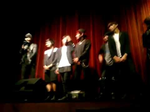 G'SWAG (Cover dance BTS) @Final Kss