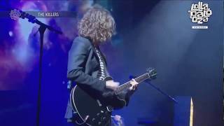 The Killers - Spaceman (Lollapalooza 2017)