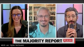 CASUAL FRIDAY w/ Kyle Kulinski, This Space | MR Live | Majority Report