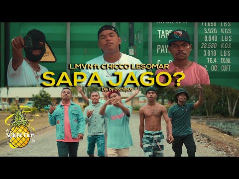 EMKA - SAPA JAGO FT CHICCO LESOMAR (Dir. by @dochiiy)
