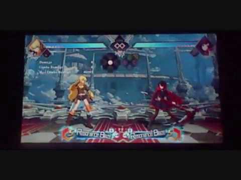 BlazBlue Cross Tag Battle 1.5 Patch Notes: Yang Xiao Long Changes