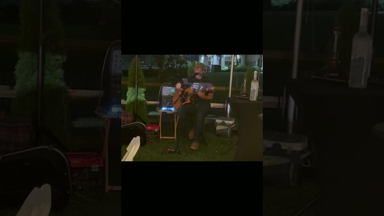 Promotional video thumbnail 1 for Ken Cooper - Acoustic Performer