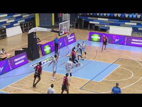 Xeyrius Williams - 2020-21 Highlight Reel - Hungary (Kormend and JKSE)