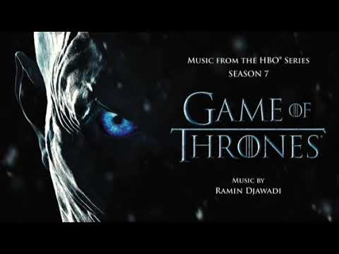 "Game of Thrones" soundtracks- best of(seasons 7,8)