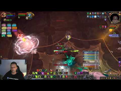 Konstrukteur Xy'Mox (Artificer Xy'Mox) | Boss Preview | Schloss Nathria (Castle Nathria)