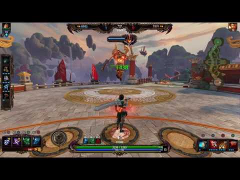 SMITE Ranked Duel: Bellona (1080p)
