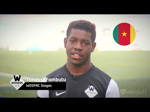 WOSPAC Profile Tandasi Fombutu - Cameroon
